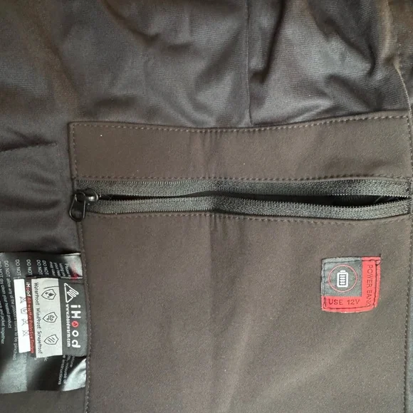 iHood Women’s heated coat - Picture 3 of 7